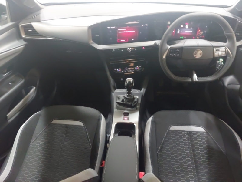 Vauxhall Mokka 1.2 Turbo 136 Griffin Grey #3