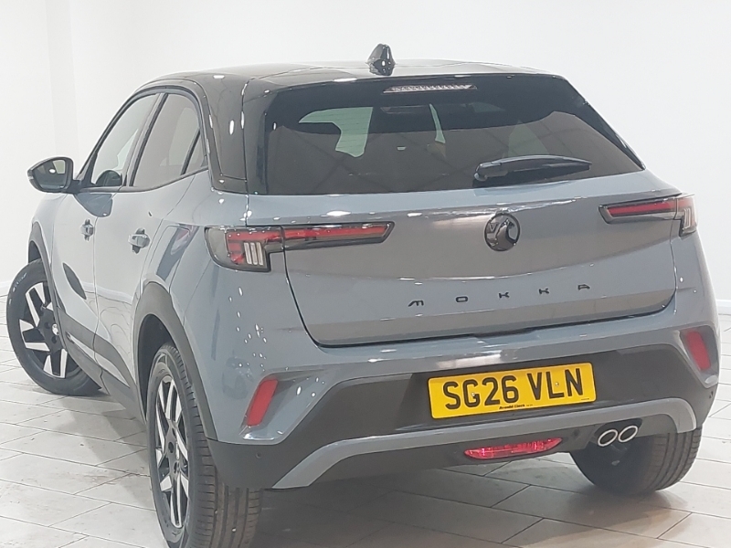 Vauxhall Mokka 1.2 Turbo 136 Griffin Grey #2
