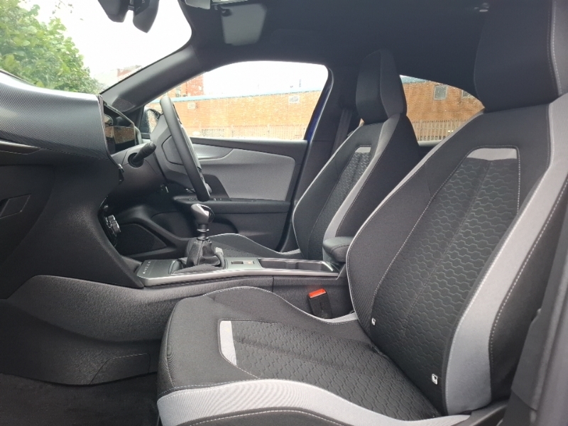Vauxhall Mokka 1.2 Turbo 136 Griffin SG26VKJ Blue #5