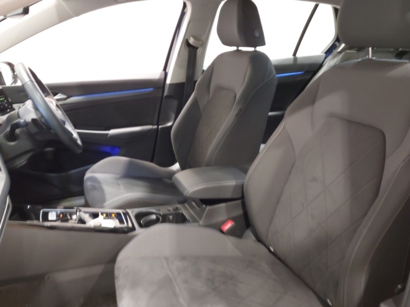 Volkswagen Golf 1.4 Tsi Ehybrid Style Dsg Blue #5