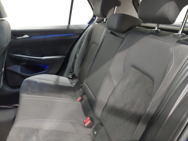 Volkswagen Golf 1.4 Tsi Ehybrid Style Dsg Blue #6