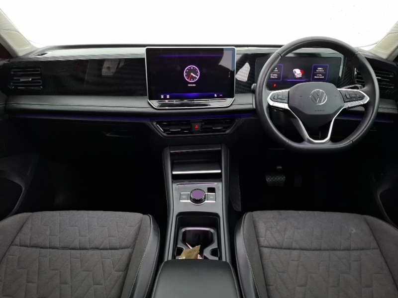 Volkswagen Tiguan 1.5 Tsi Ehybrid Life Dsg Red #3