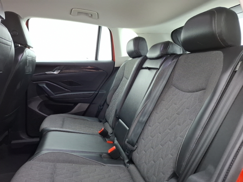 Volkswagen Tiguan 1.5 Tsi Ehybrid Life Dsg Red #6