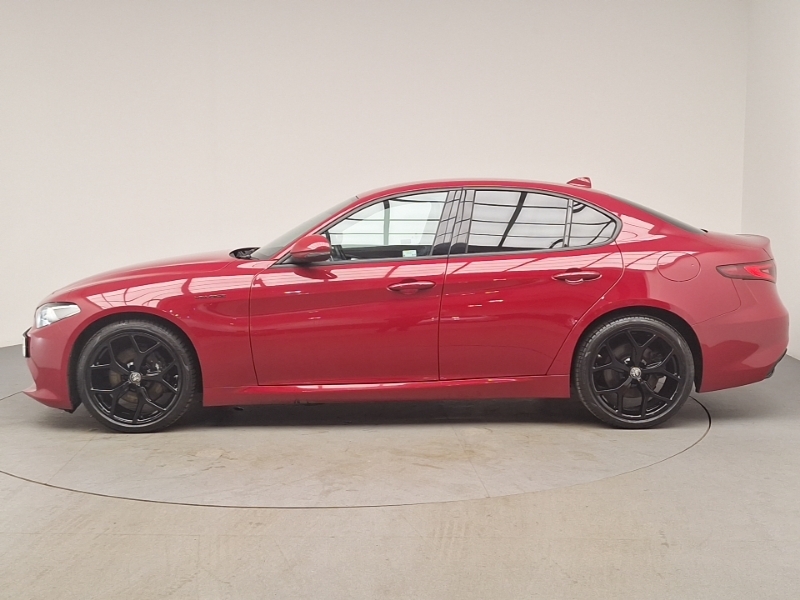 Alfa Romeo Giulia 2.0 Tb 280 Veloce Performance Brake FJ21KBF Red #4