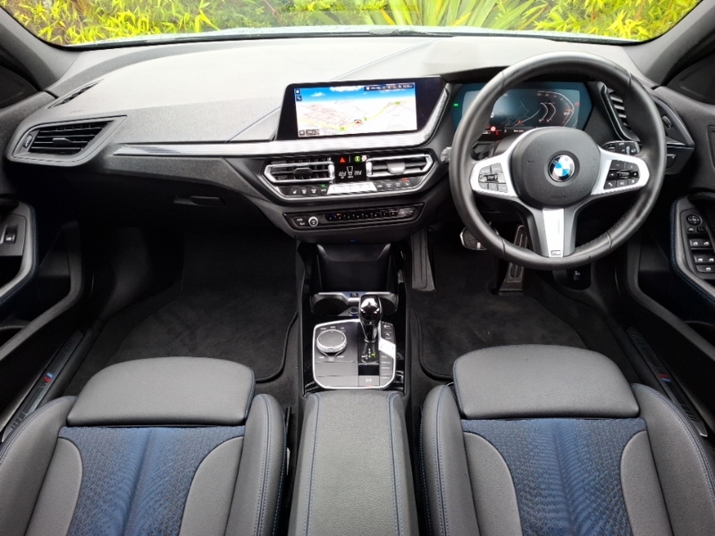 BMW 1 Series 118I 136 M Sport Step Lcp WM24UBZ Grey #3