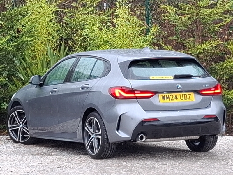 BMW 1 Series 118I 136 M Sport Step Lcp WM24UBZ Grey #2