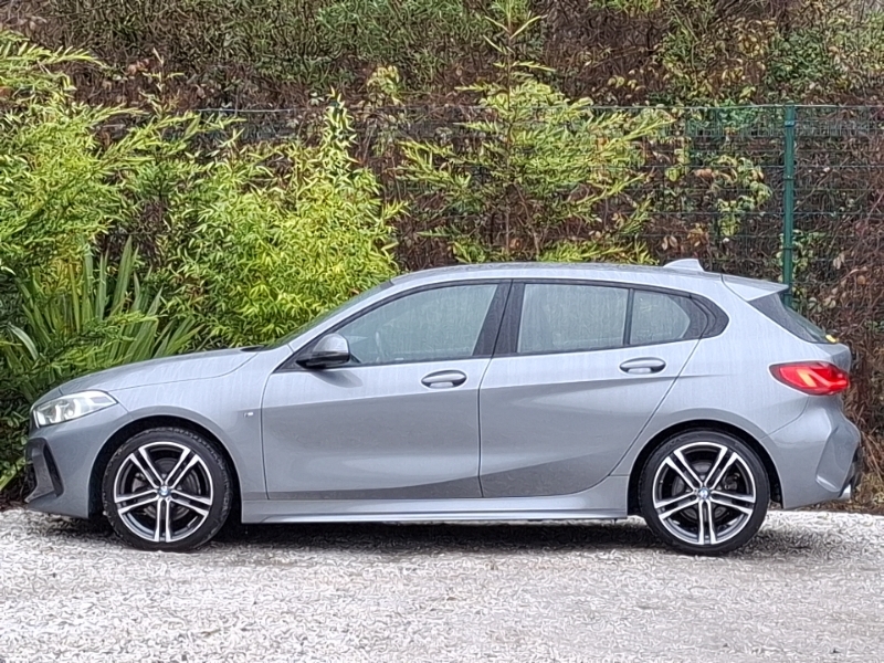 BMW 1 Series 118I 136 M Sport Step Lcp WM24UBZ Grey #4