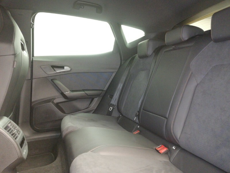 Cupra Formentor 1.5 Etsi 150 V2 Dsg KY75FOH Grey #6