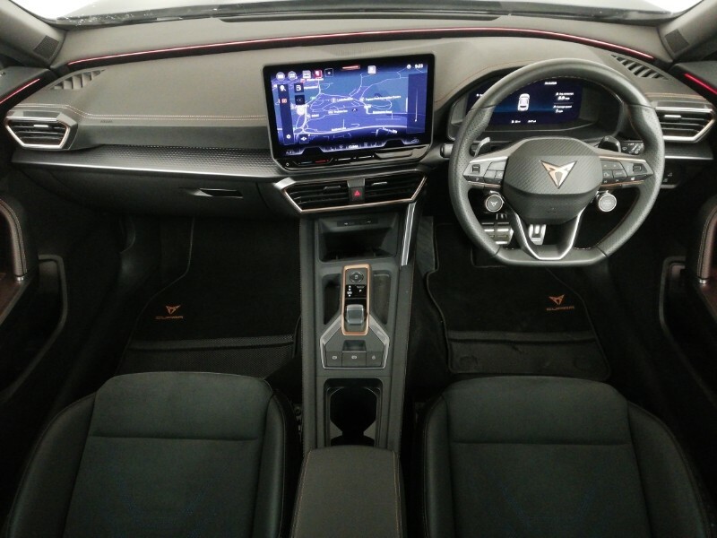 Cupra Formentor 1.5 Etsi 150 V2 Dsg KY75FOH Grey #3