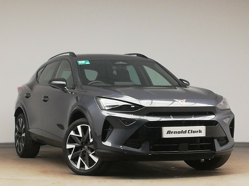 Cupra Formentor 1.5 Etsi 150 V2 Dsg Grey