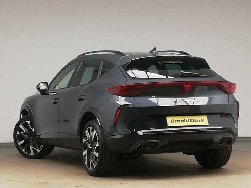 Cupra Formentor 1.5 Etsi 150 V2 Dsg KY75FOH Grey #2