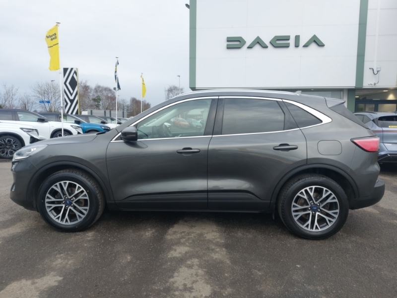 Ford Kuga 2.0 Ecoblue Mhev Titanium DA20KCF Grey #4