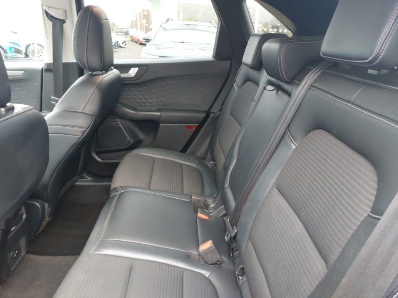 Ford Kuga 2.0 Ecoblue Mhev Titanium DA20KCF Grey #6