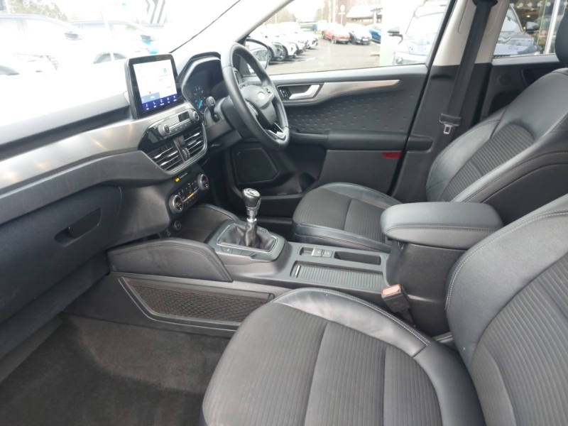Ford Kuga 2.0 Ecoblue Mhev Titanium DA20KCF Grey #5