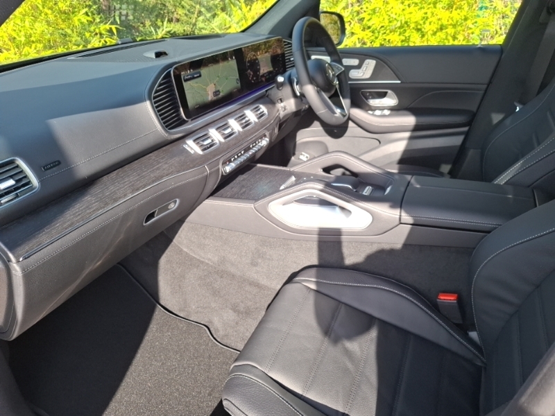 Mercedes-Benz GLE Class Gle 400E 4Matic Amg Line Premium 9G-tronic Grey #5