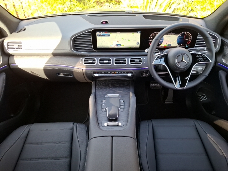 Mercedes-Benz GLE Class Gle 400E 4Matic Amg Line Premium 9G-tronic Grey #3