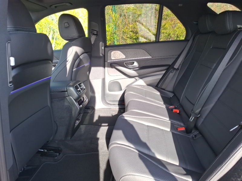 Mercedes-Benz GLE Class Gle 400E 4Matic Amg Line Premium 9G-tronic Grey #6