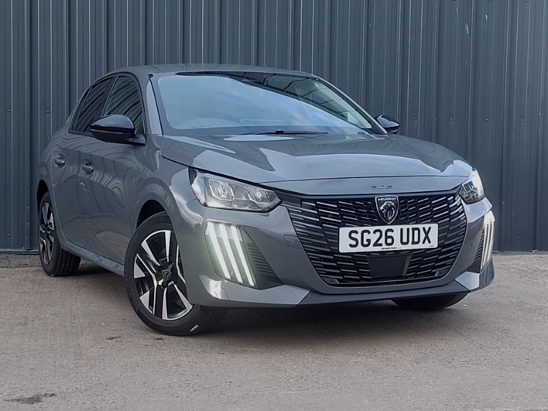 Peugeot 208 1.2 Puretech 100 Allure Grey