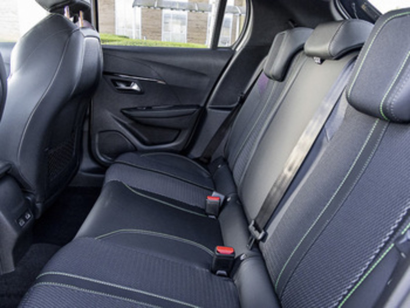 Peugeot 208 1.2 Puretech 100 Gt SJ26URT Grey #6