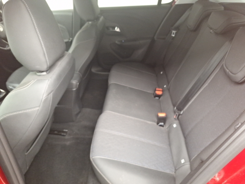 Vauxhall Corsa 1.2 Elite Edition PK22KGY Red #6