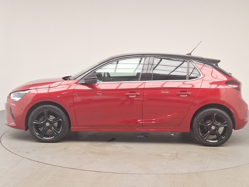 Vauxhall Corsa 1.2 Elite Edition PK22KGY Red #4