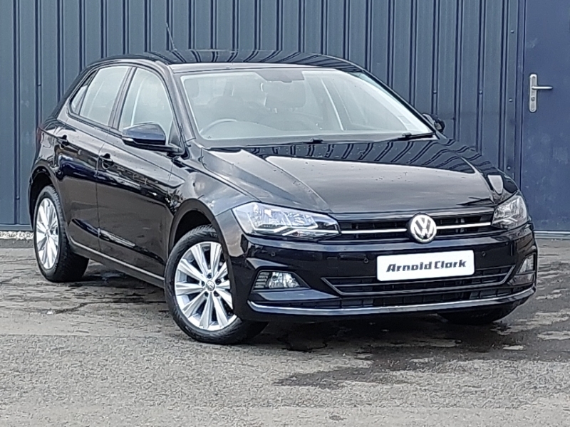 Volkswagen Polo 1.0 Tsi 115 Sel Black