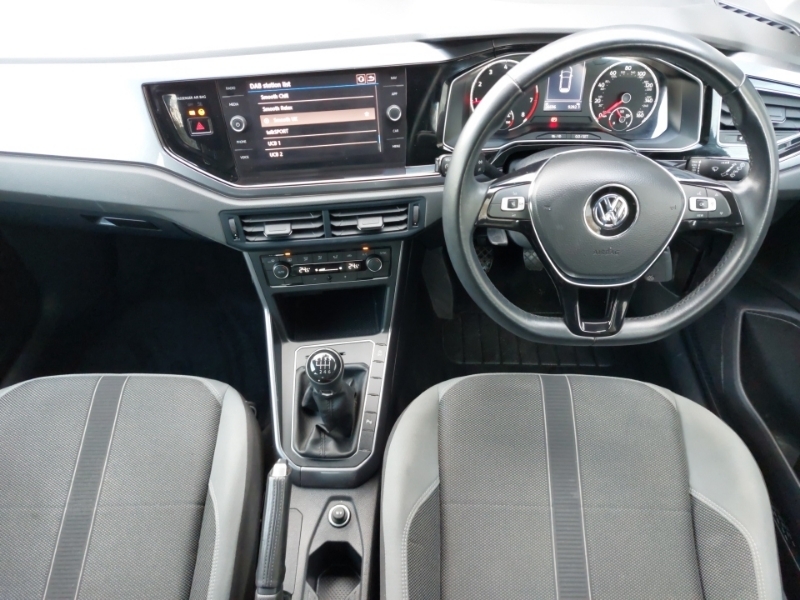 Volkswagen Polo 1.0 Tsi 115 Sel KN20VZE Black #3