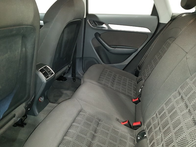 Audi Q3 1.4T Fsi Sport BT67FVA White #6