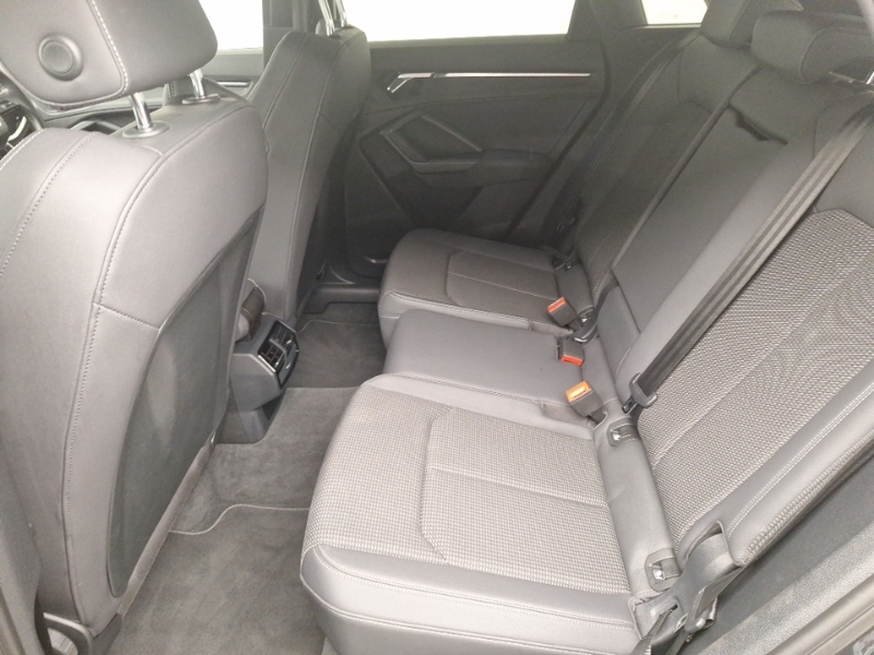 Audi Q3 35 Tdi S Line S Tronic PE70VDD Grey #6
