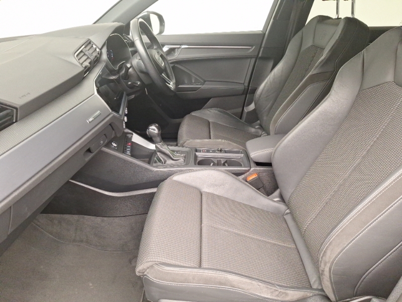 Audi Q3 35 Tdi S Line S Tronic PE70VDD Grey #5
