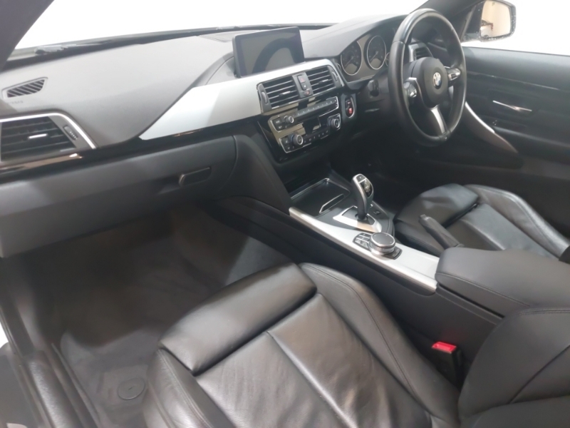 BMW 4 Series 420D 190 M Sport Professional Media White #5