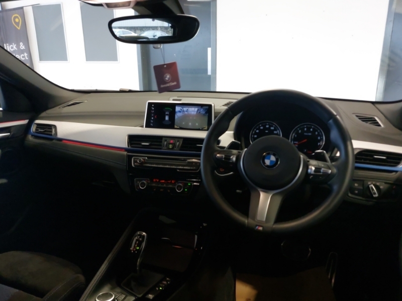 BMW X2 M35i Step Gold #4