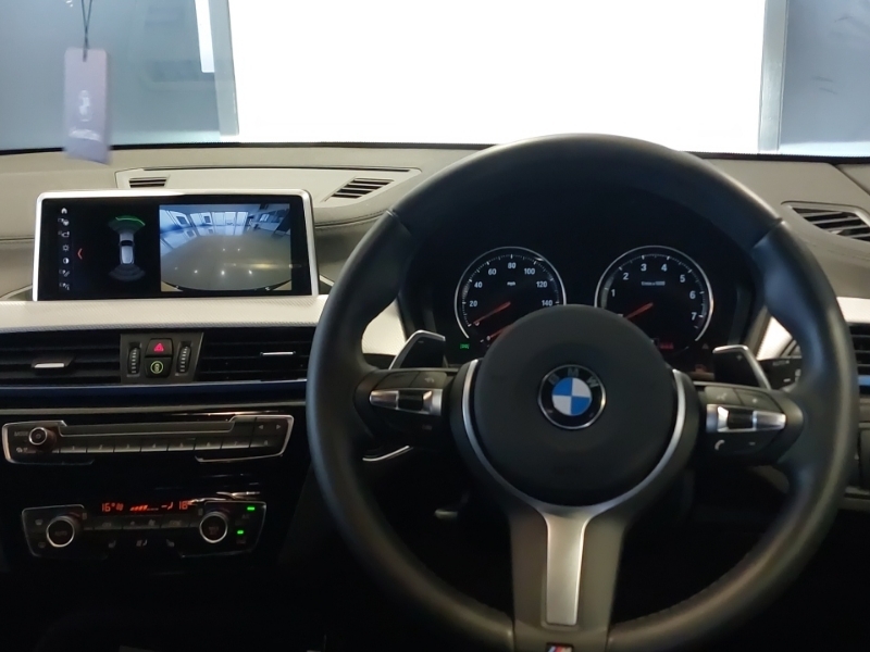 BMW X2 M35i Step Gold #5