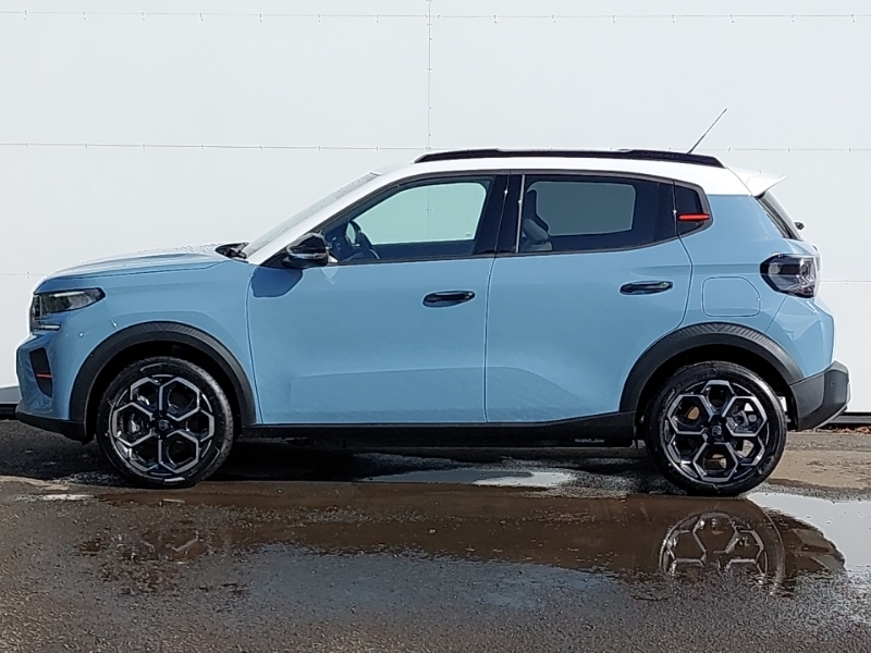 Citroen C3 83Kw Max 44Kwh Blue #4