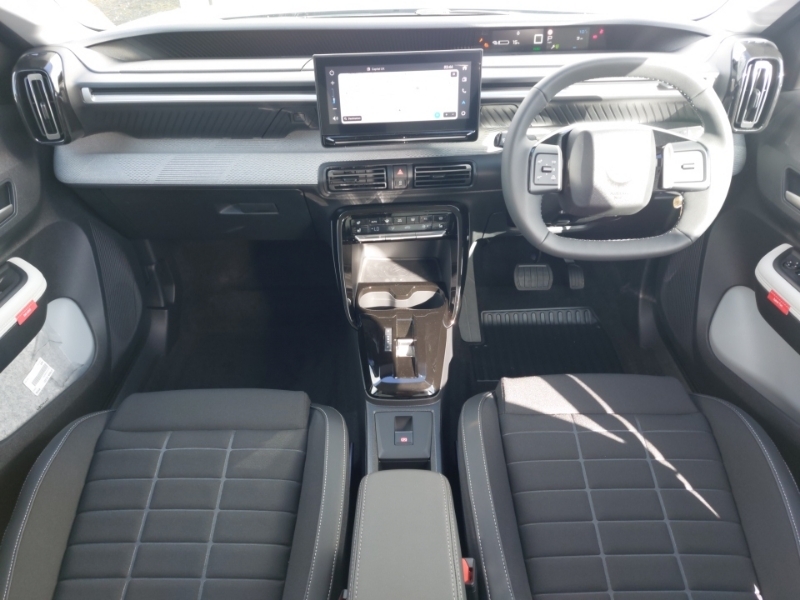 Citroen C3 83Kw Max 44Kwh Blue #3