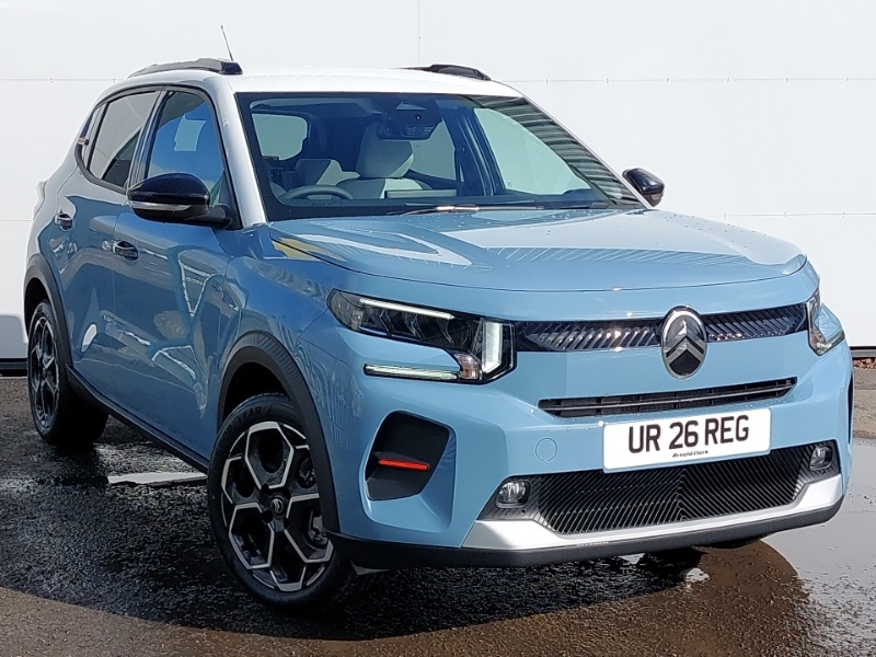 Citroen C3 83Kw Max 44Kwh Blue