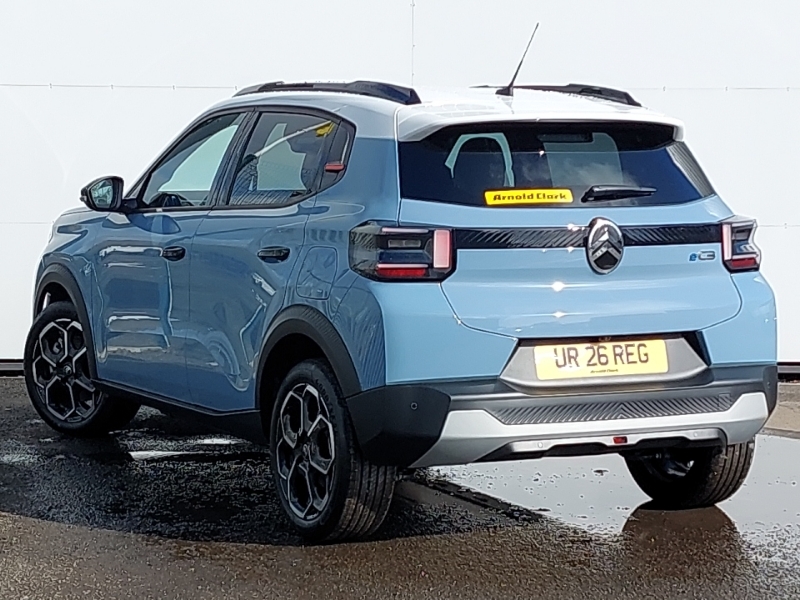 Citroen C3 83Kw Max 44Kwh Blue #2