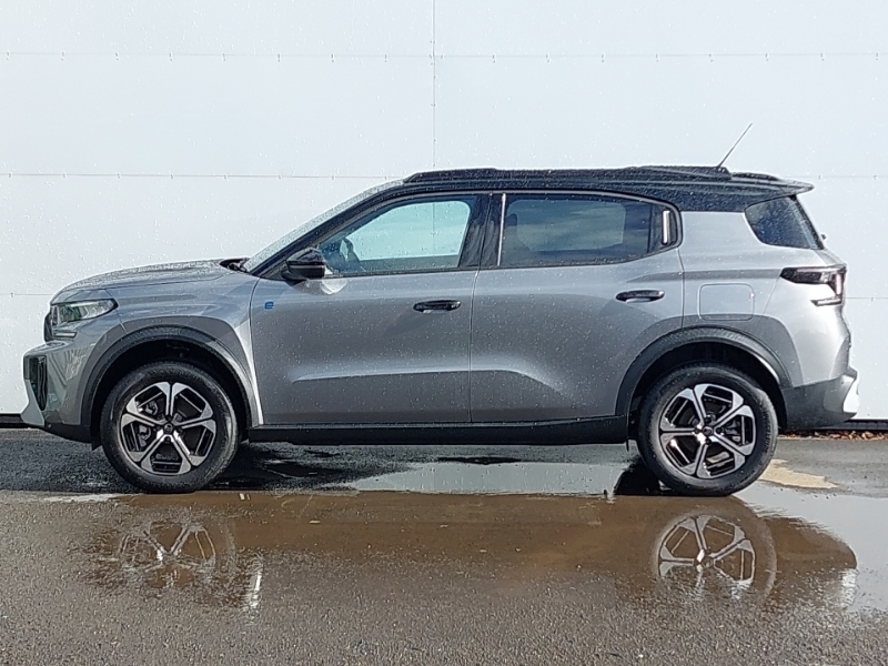 Citroen C3 Aircross 83Kw Standard Range Max 44Kwh  Grey #4