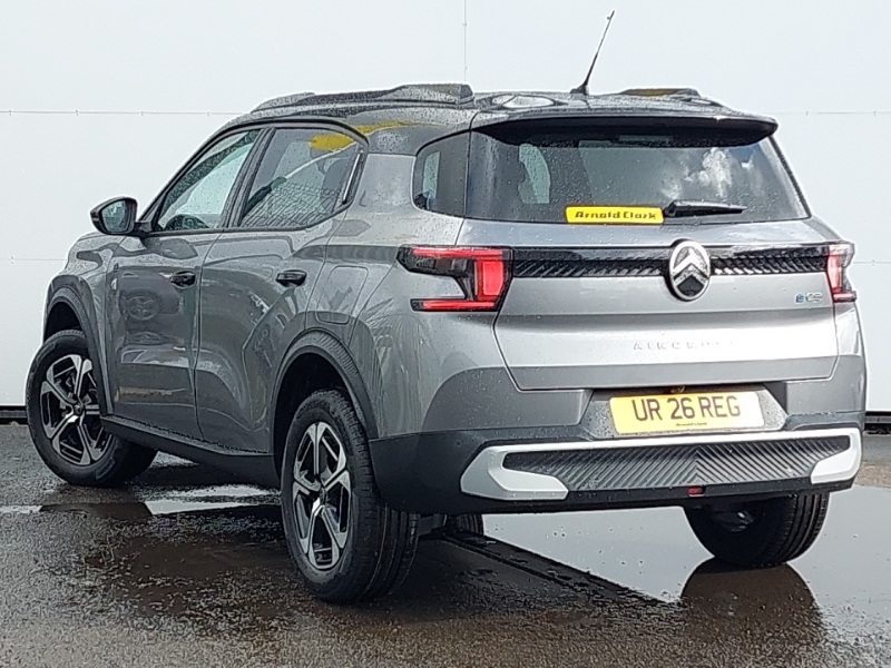 Citroen C3 Aircross 83Kw Standard Range Max 44Kwh  Grey #2