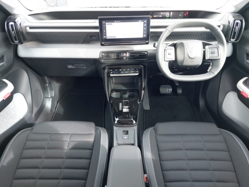 Citroen C3 Aircross 83Kw Standard Range Max 44Kwh  Grey #3