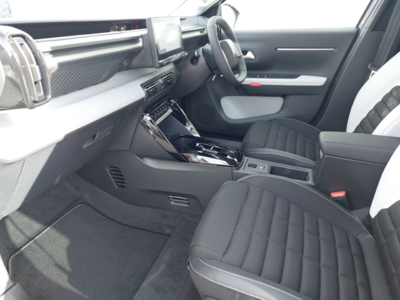 Citroen C3 Aircross 83Kw Standard Range Max 44Kwh  Grey #5
