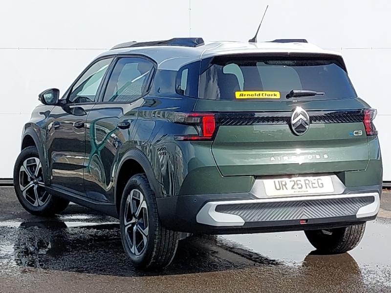 Citroen C3 Aircross 83Kw Extended Range Plus 54Kwh Green #2