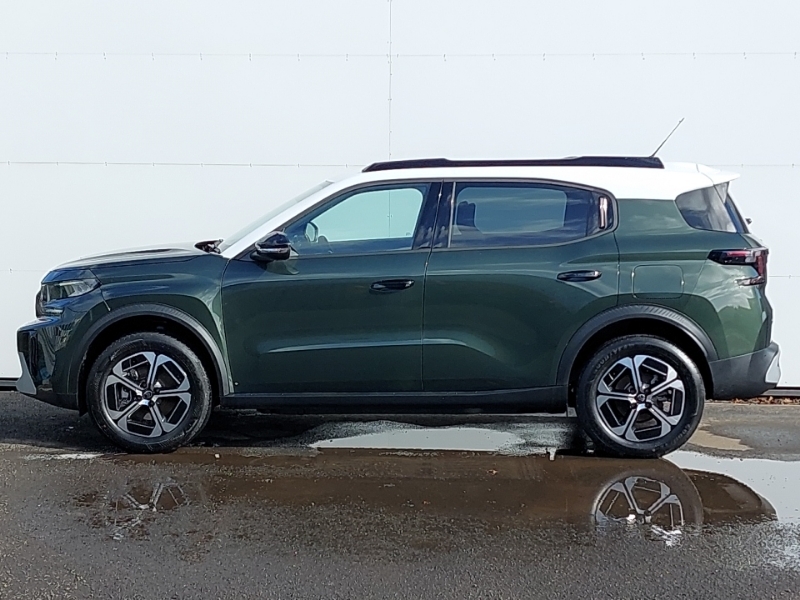 Citroen C3 Aircross 83Kw Extended Range Plus 54Kwh Green #4