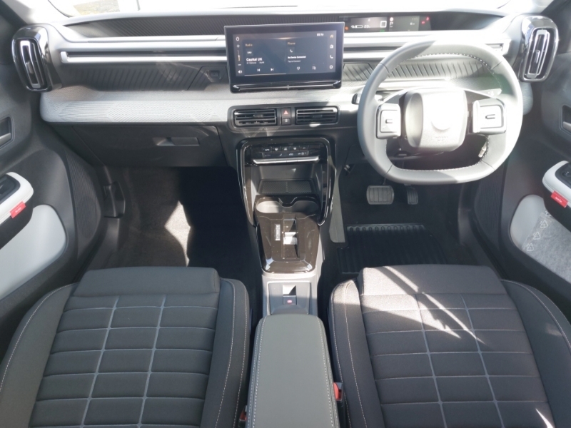Citroen C3 Aircross 83Kw Extended Range Plus 54Kwh Green #3