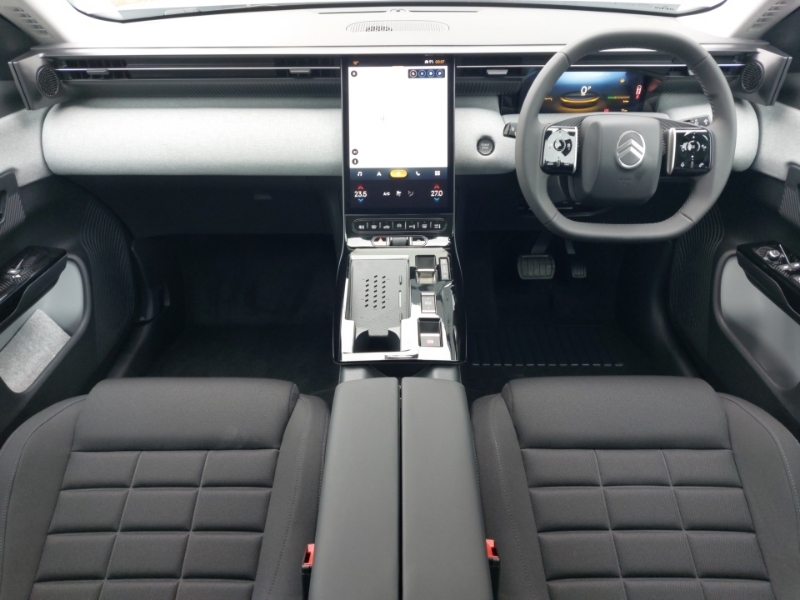 Citroen C5 Aircross 1.2 Hybrid 145 You  White #3