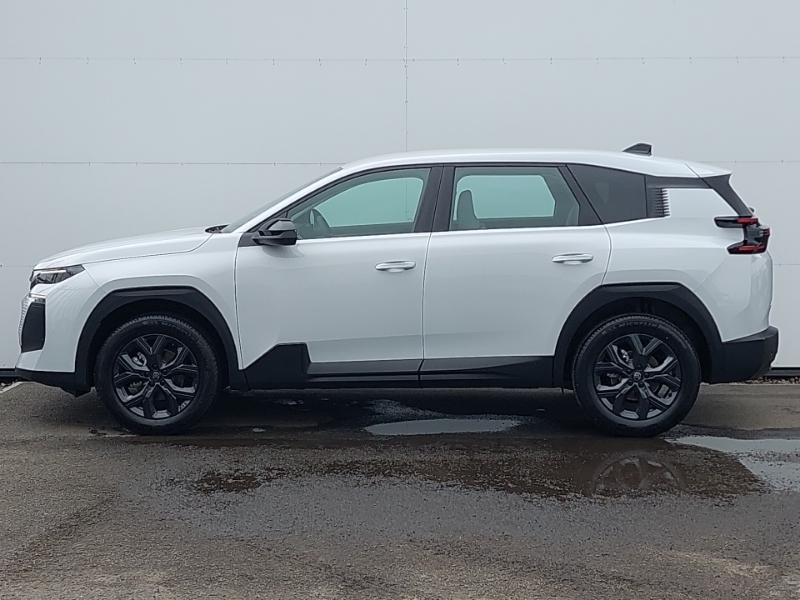 Citroen C5 Aircross 1.2 Hybrid 145 You  White #4