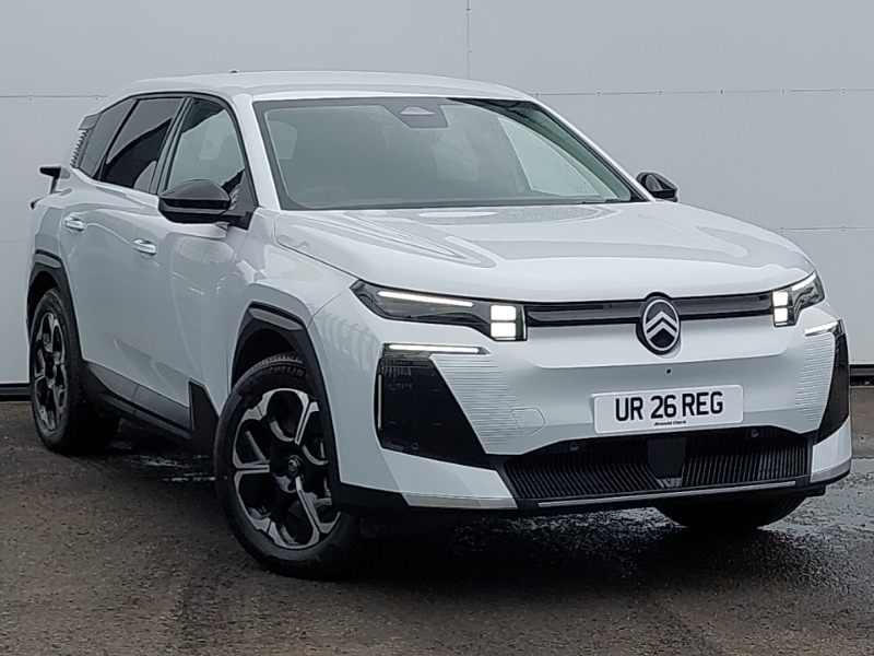 Citroen C5 Aircross 157Kw Max 73Kwh White