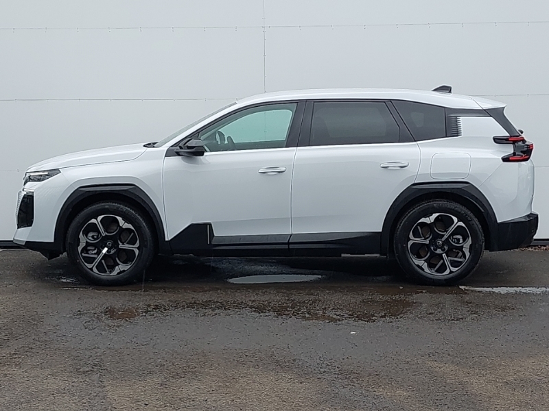 Citroen C5 Aircross 157Kw Max 73Kwh White #4