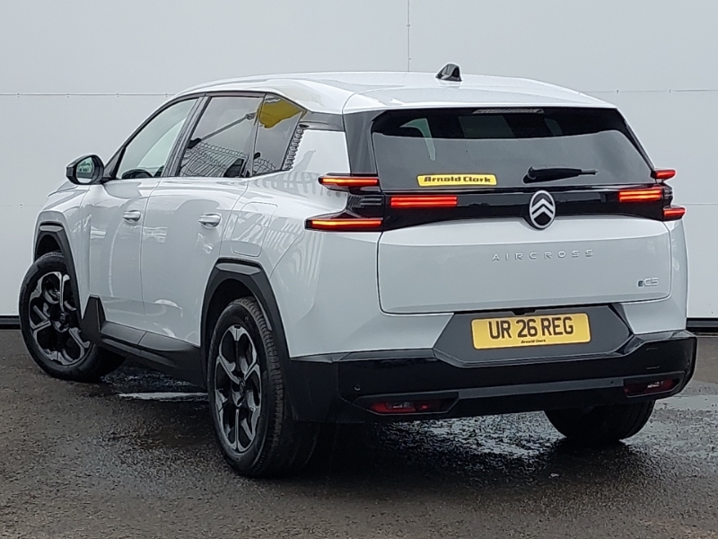 Citroen C5 Aircross 157Kw Max 73Kwh White #2