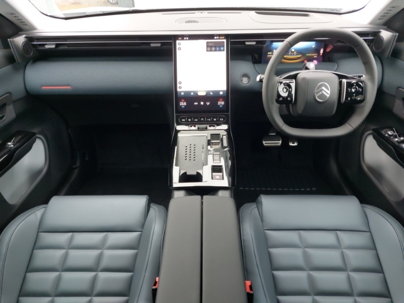 Citroen C5 Aircross 157Kw Max 73Kwh White #3